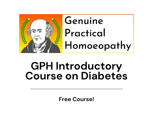 Introductry course on Diabities