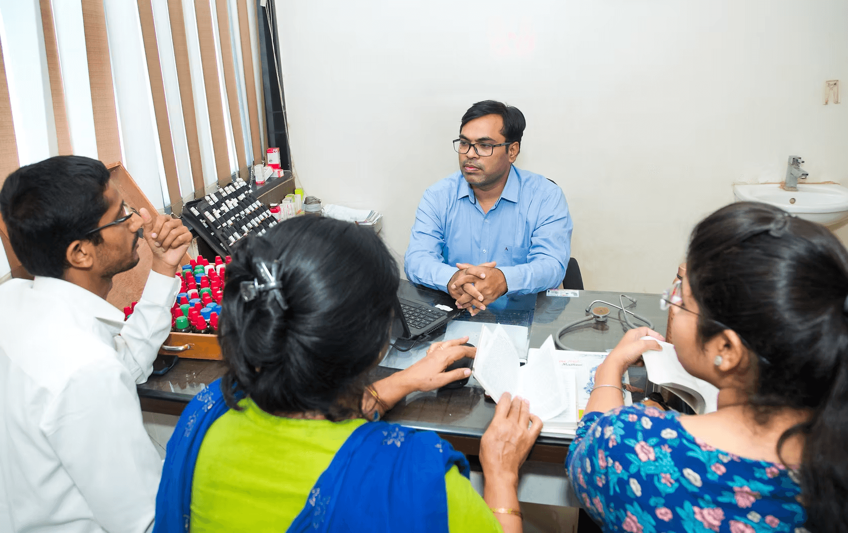 Genuine Practical Homoeopathy Student